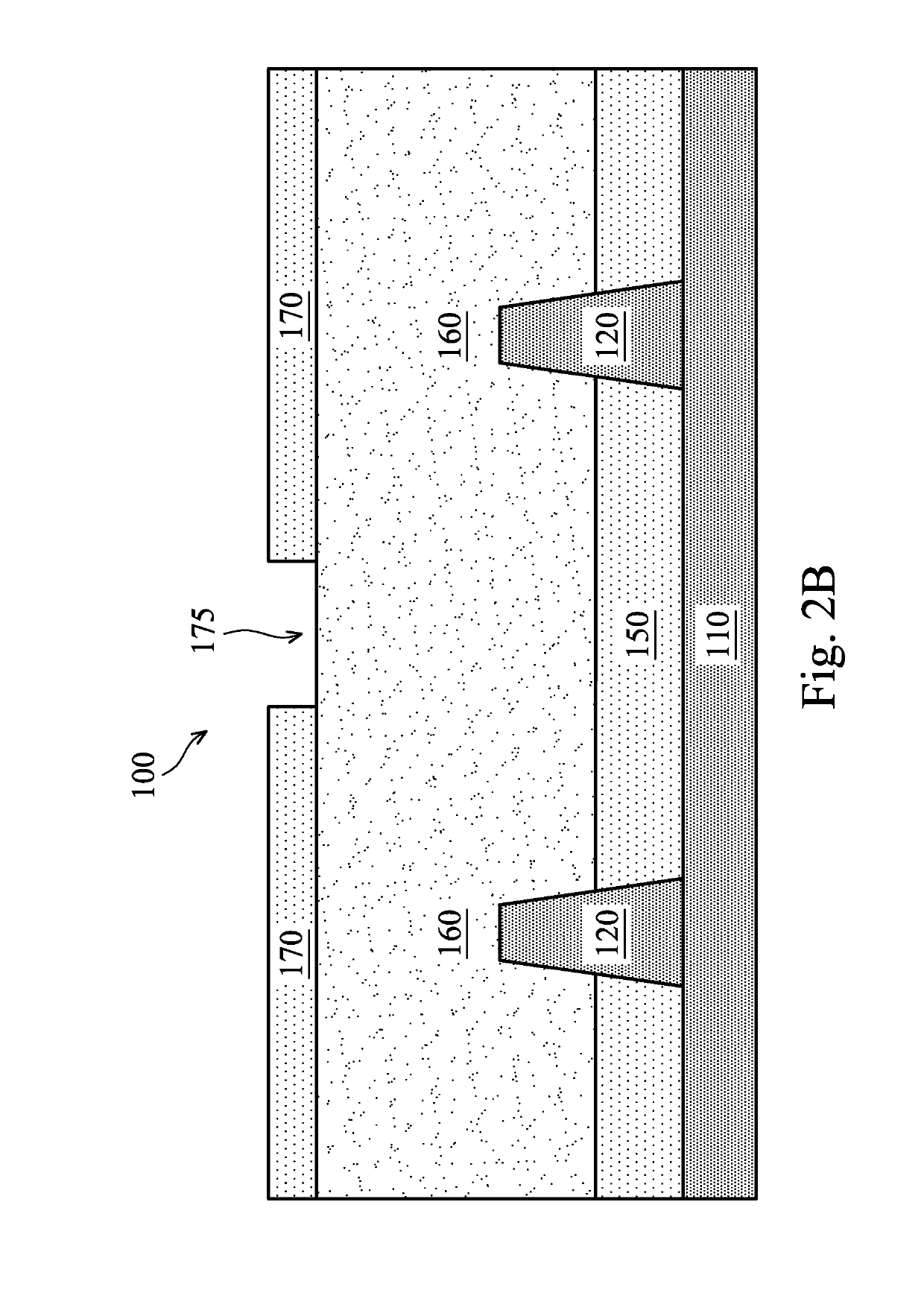 Finfet devices with embedded air gaps and the fabrication thereof