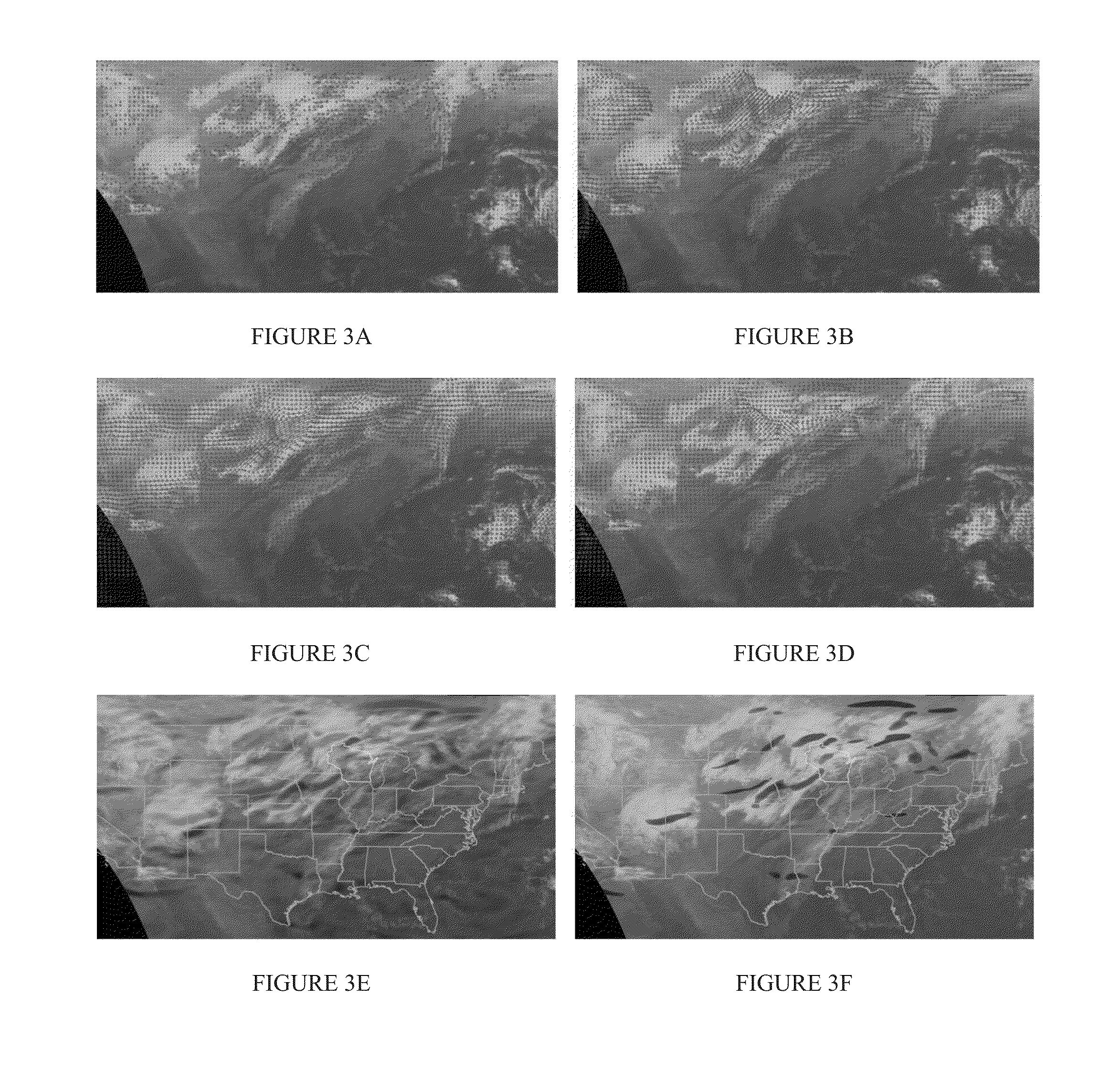 Identifying visual storm signatures from satellite images