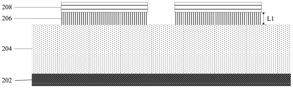 Preparation method of power diode and power diode