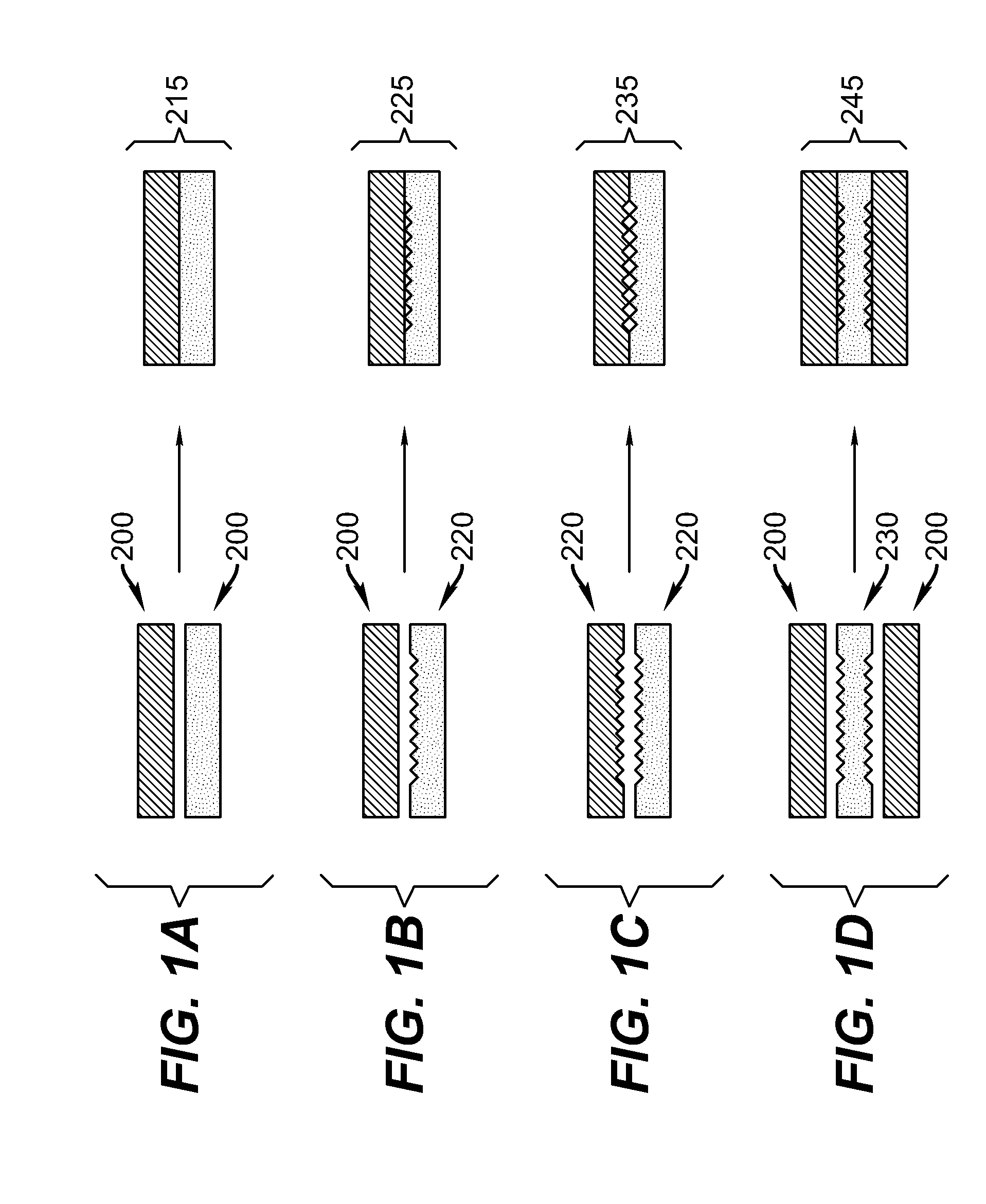 Fluid conveyance system including flexible retaining mechanism