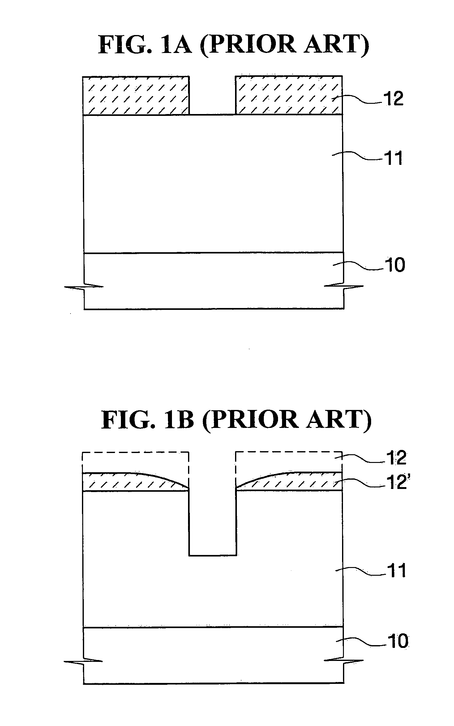 Dry etching method using polymer mask selectively formed by CO gas