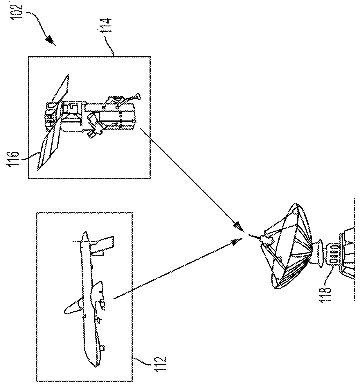 Systems and methods for distributed quantization of multimodal images