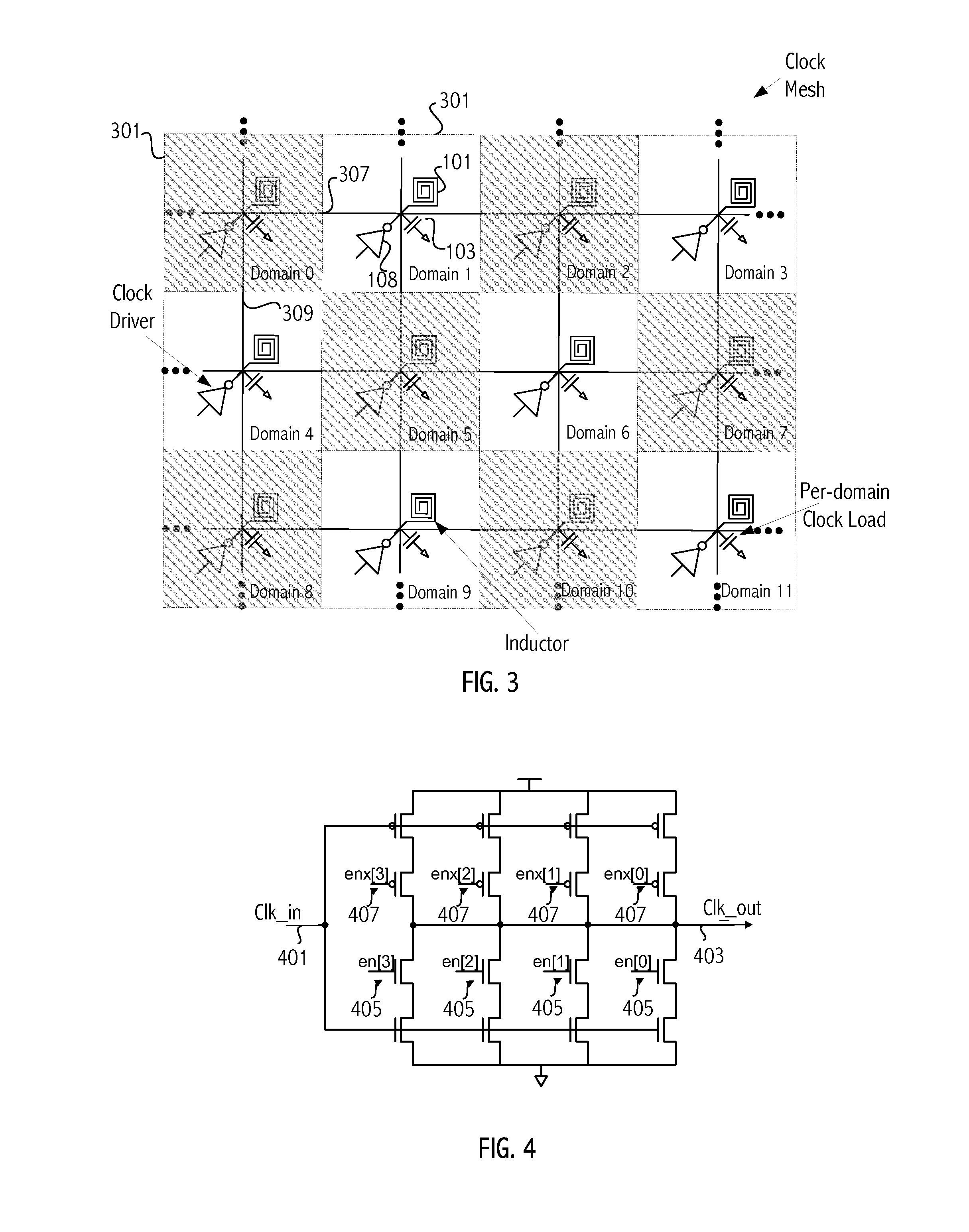 Constraining clock skew in a resonant clocked system