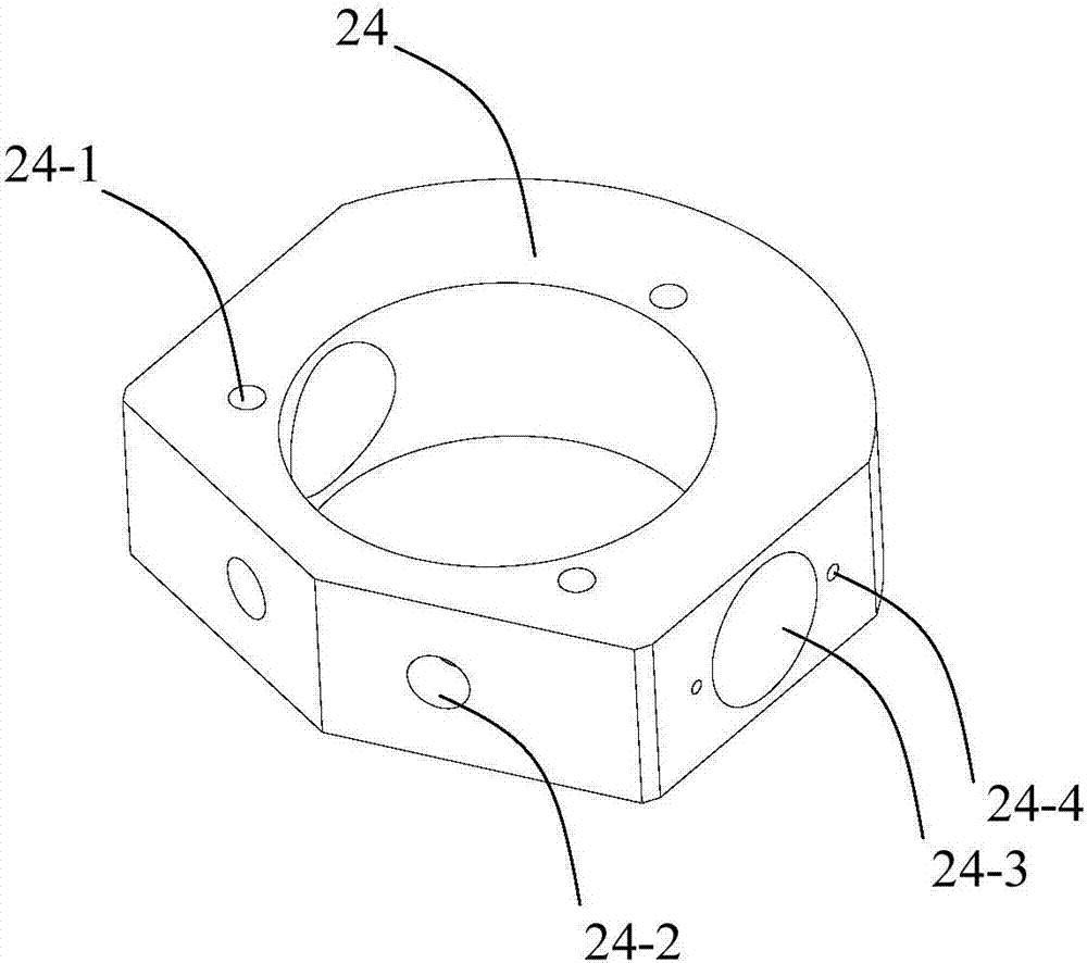 Rope Drive Decoupling Mechanism Based on Gear Train and Its Decoupling Method