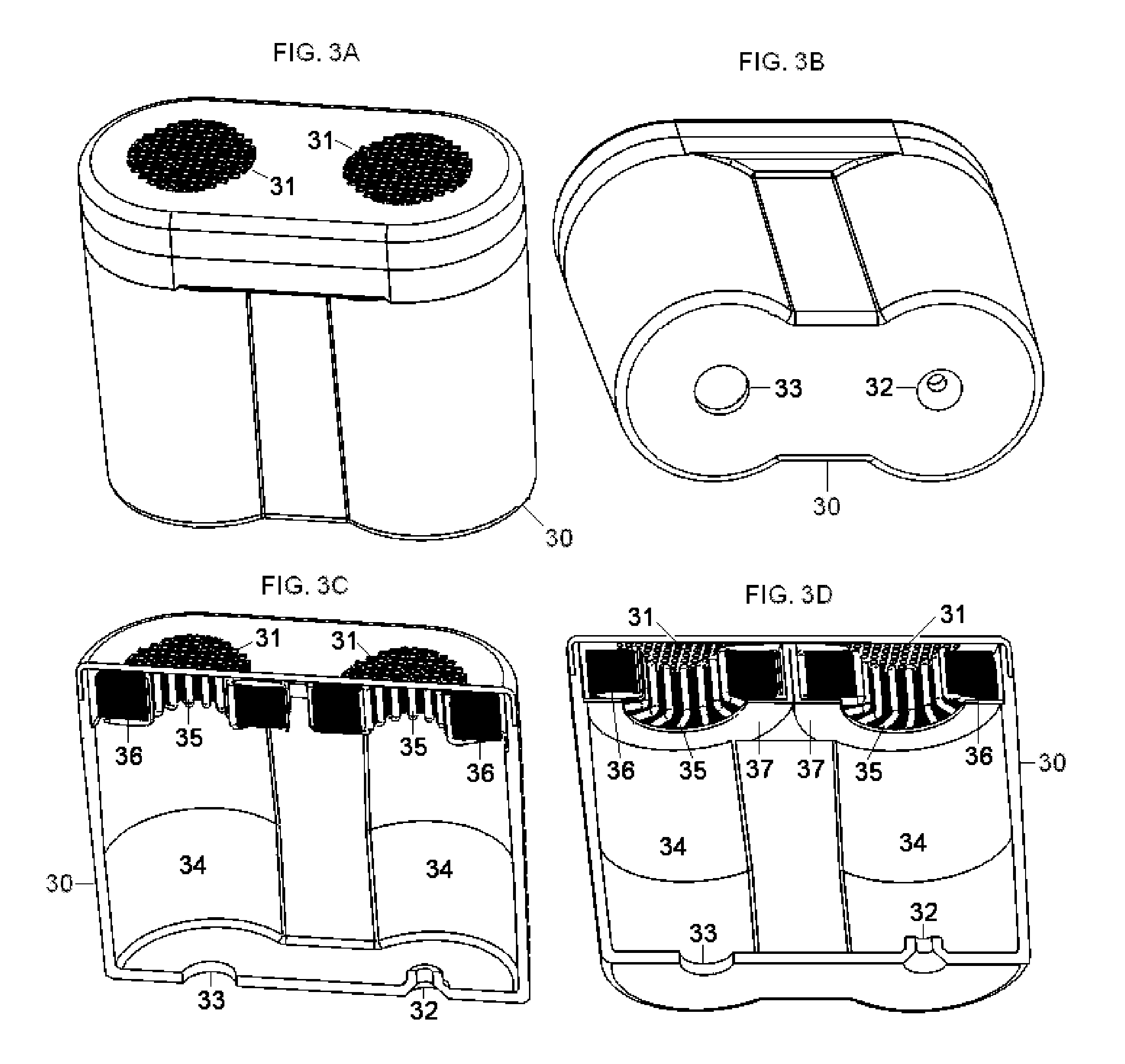 Non-invasive methods and devices for inducing euphoria in a patient and their therapeutic application