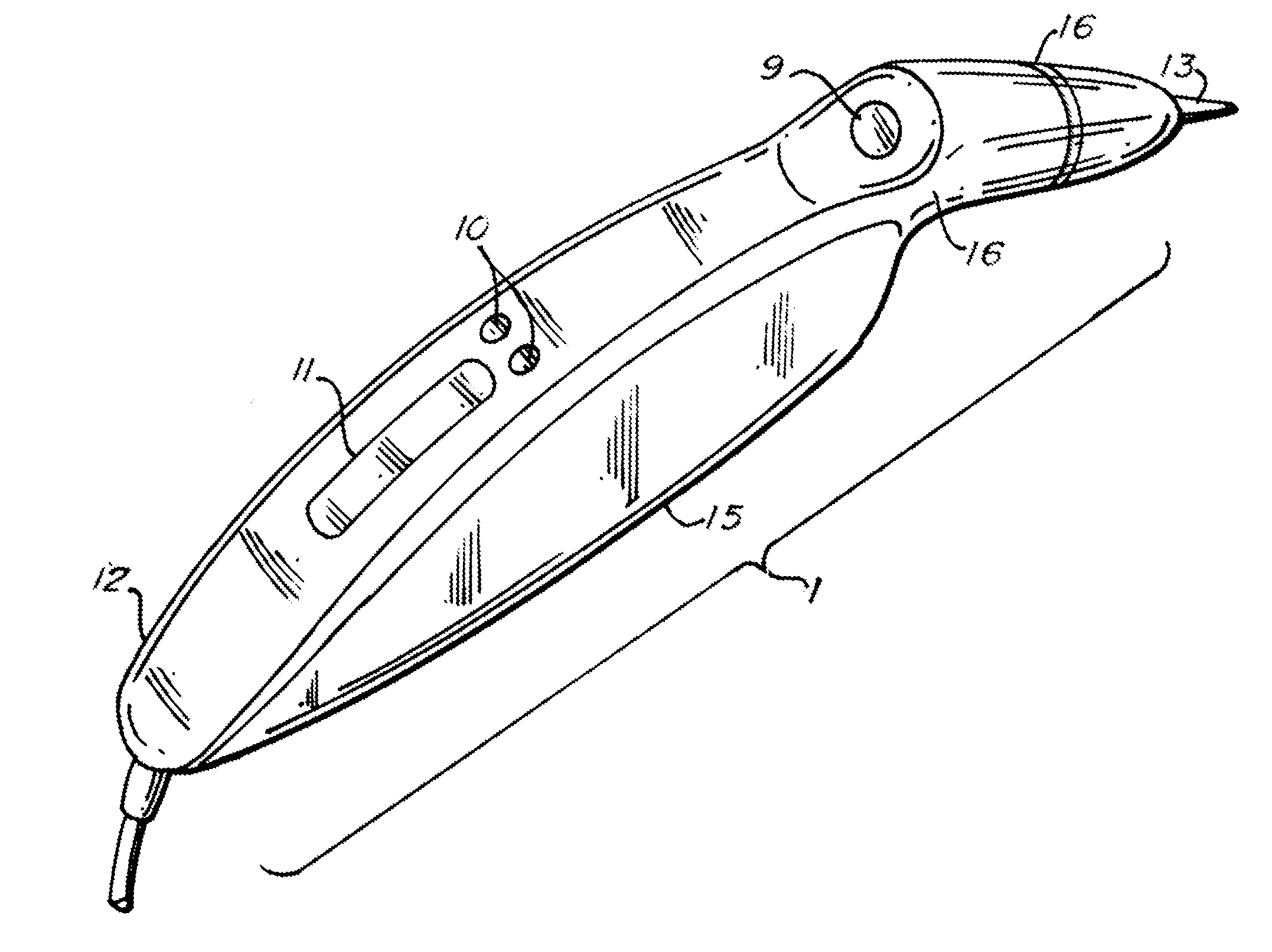 Computer aided canal instrumentation system and a unique endodontic instrument design