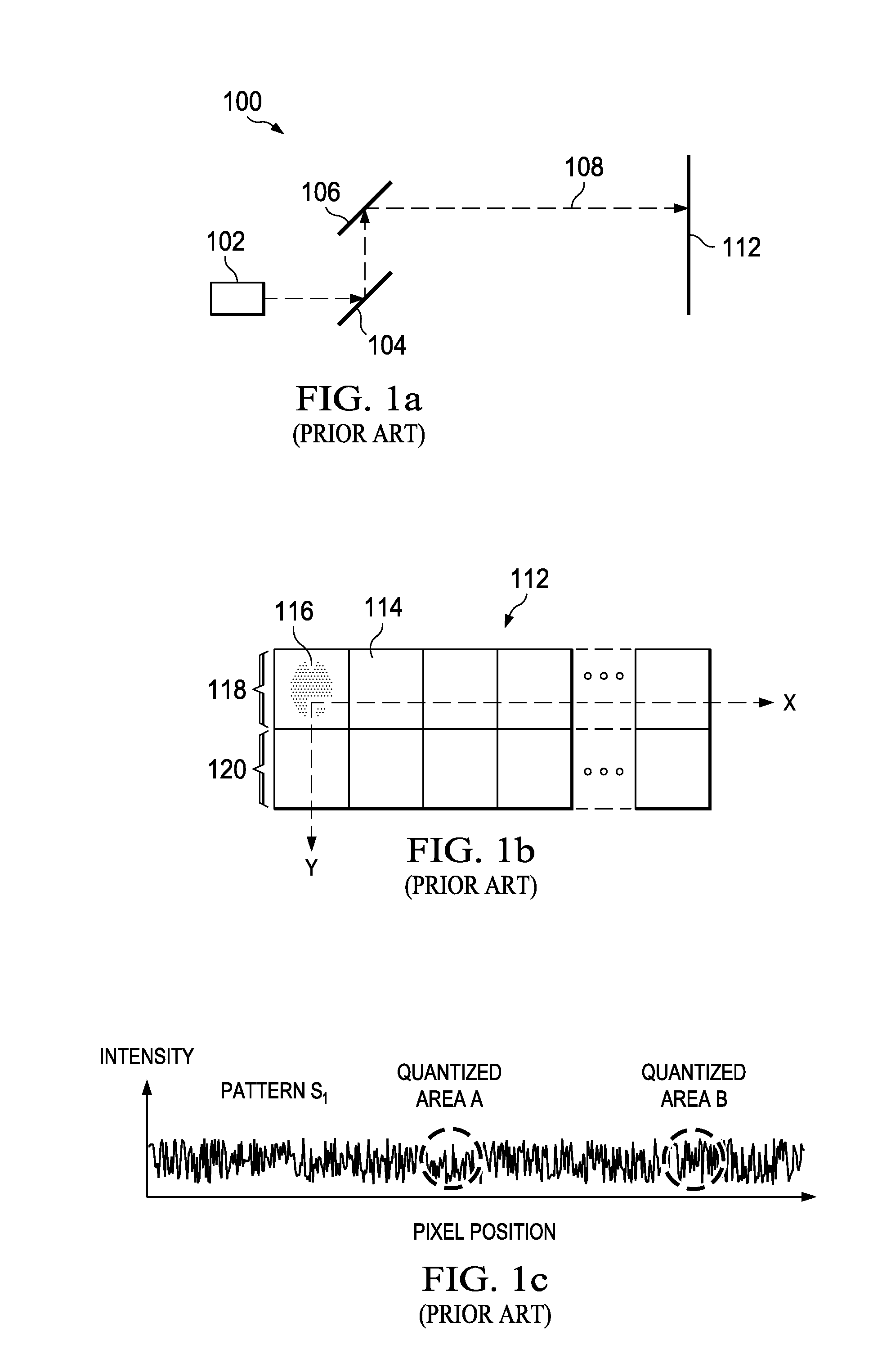 Speckle reduction using beam splitting with birefringent wedge in laser scanning display systems