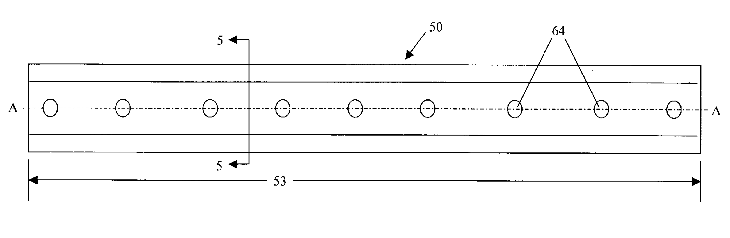 Seal for a Gas Turbine Engine Having Improved Flexibility