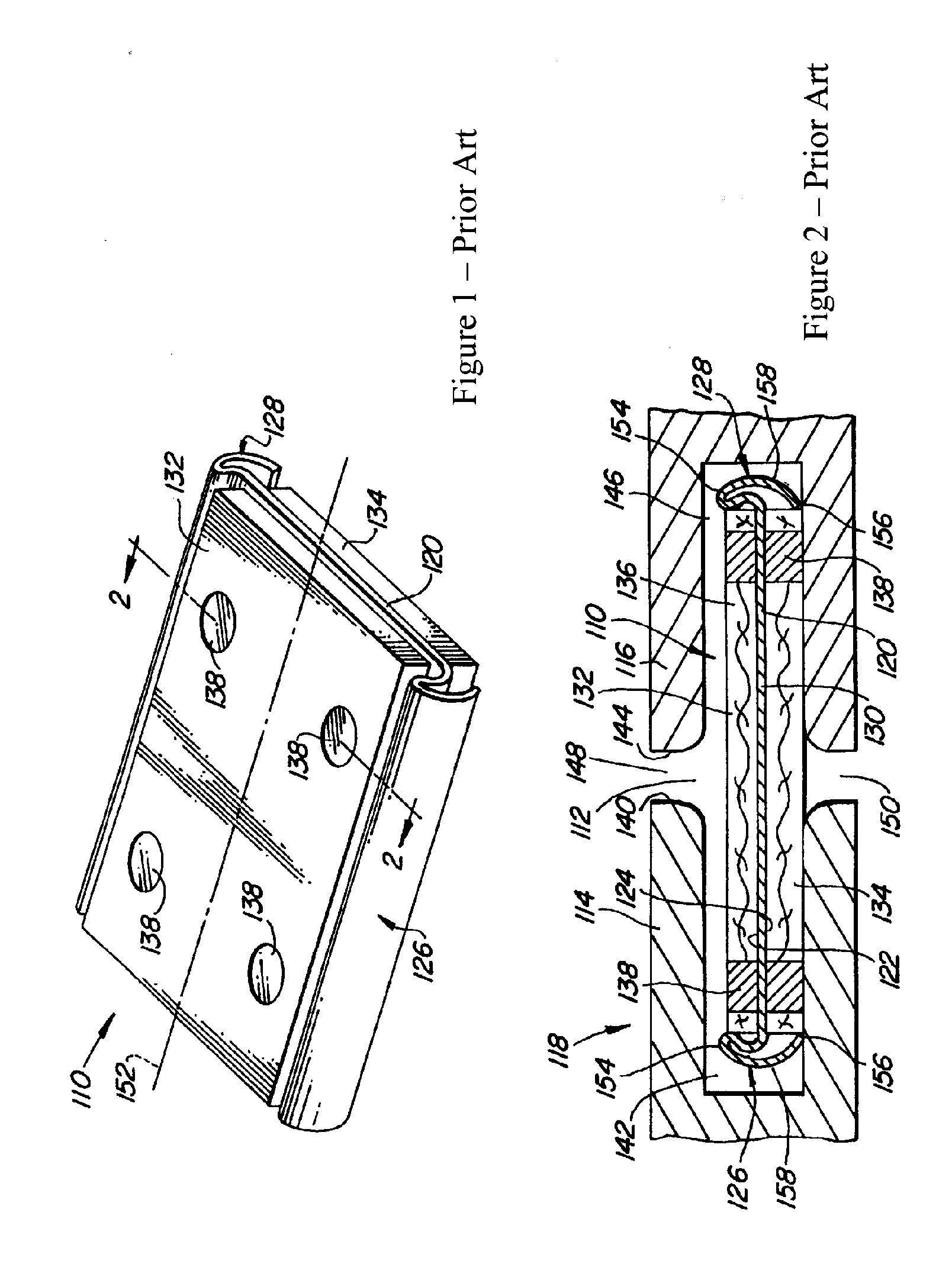 Seal for a Gas Turbine Engine Having Improved Flexibility