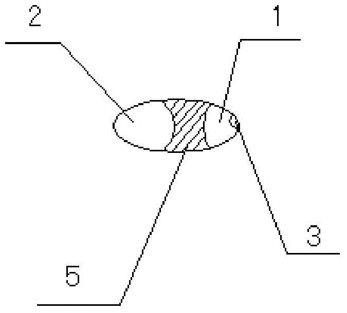 Chest cavity drainage tube