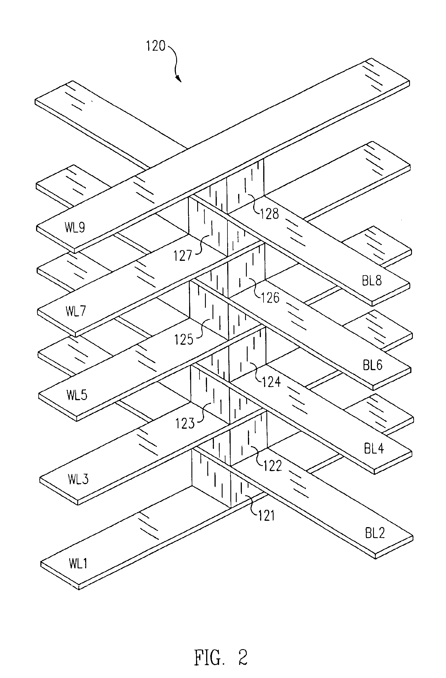 Multi-headed decoder structure utilizing memory array line driver with dual purpose driver device