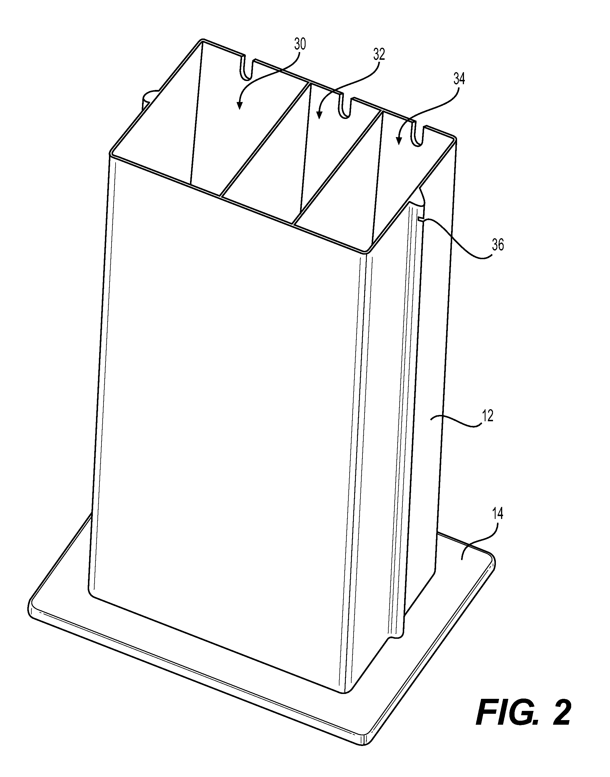 Utensil cleaning device and method