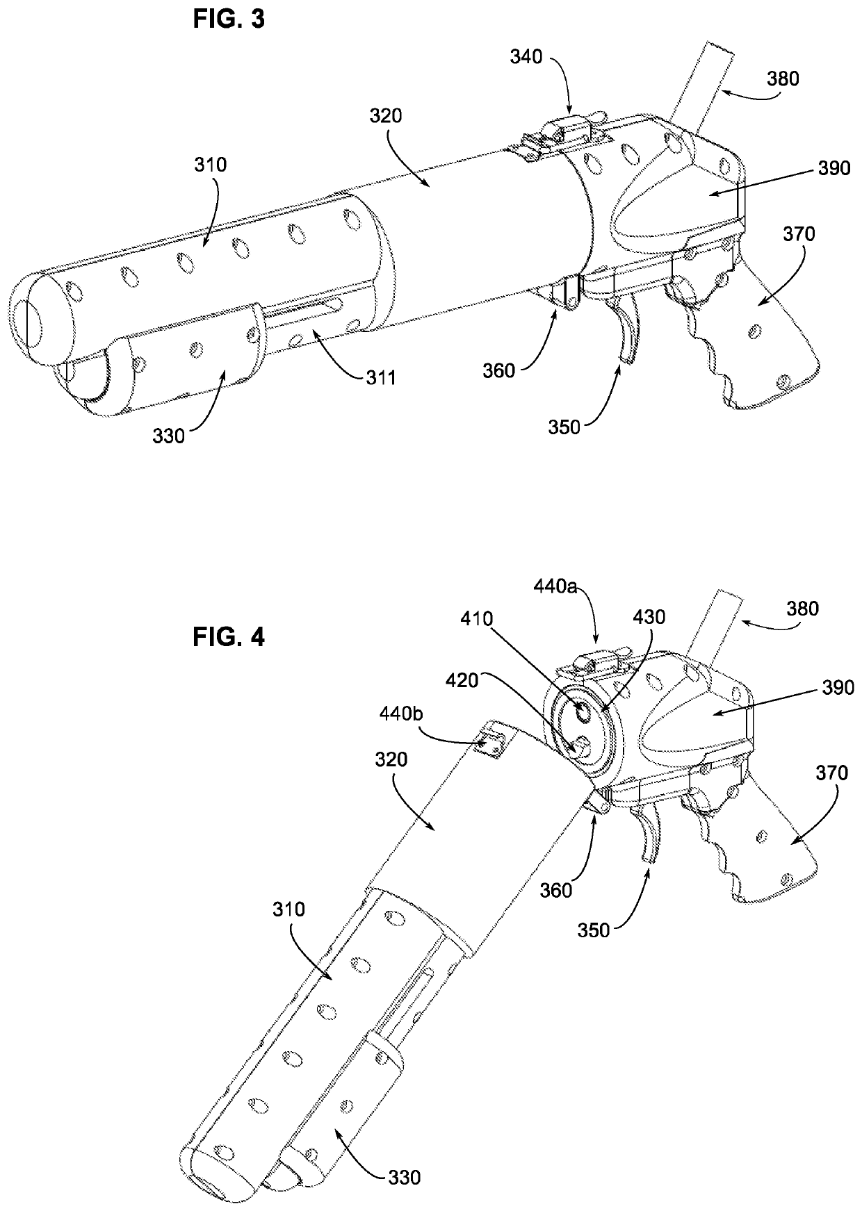 Rapid beverage consumption device