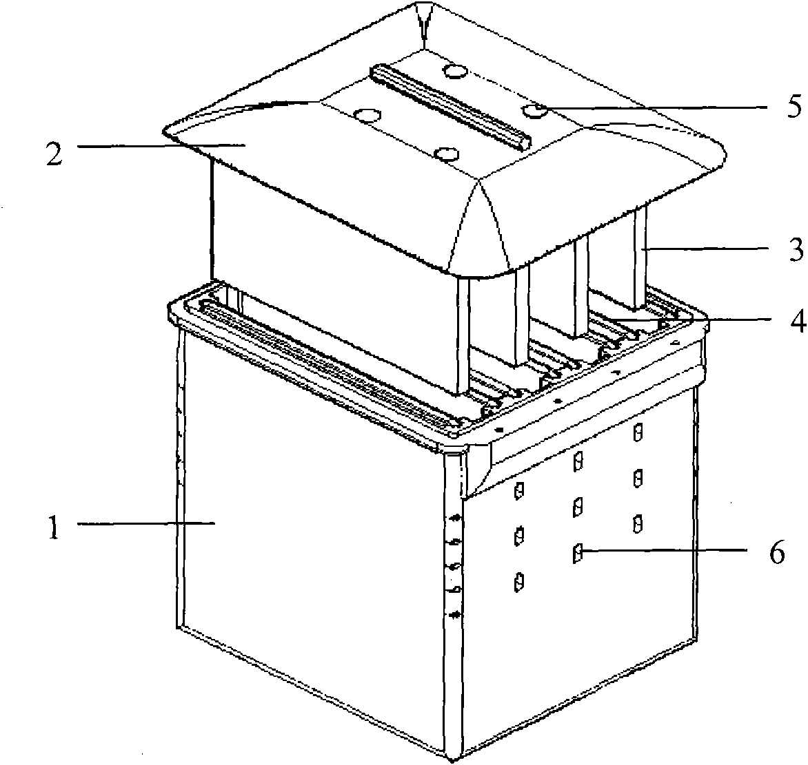 Metal-air battery system