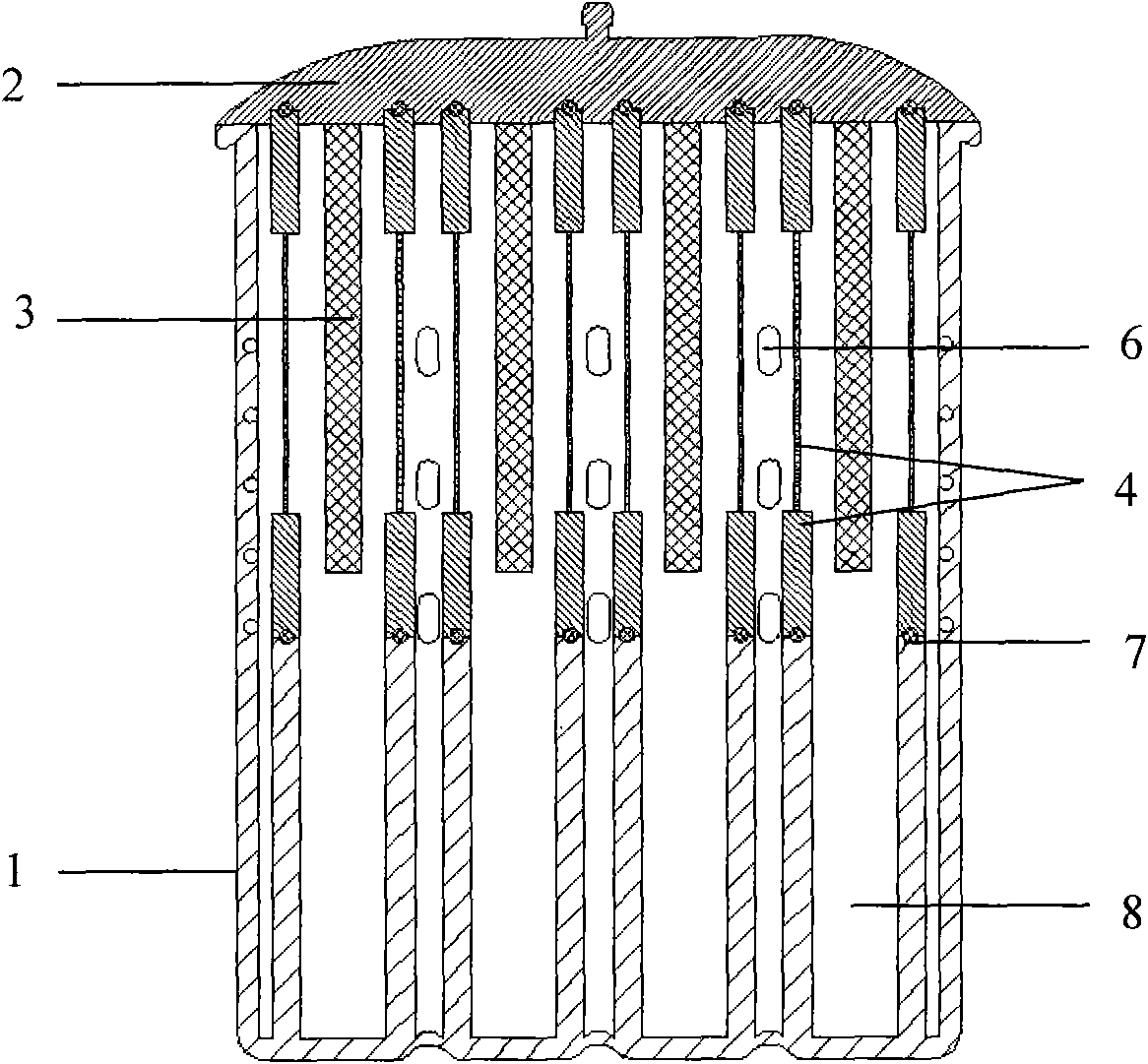 Metal-air battery system