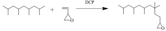 Polyolefin pipe easy to repair quickly, and repair process method thereof