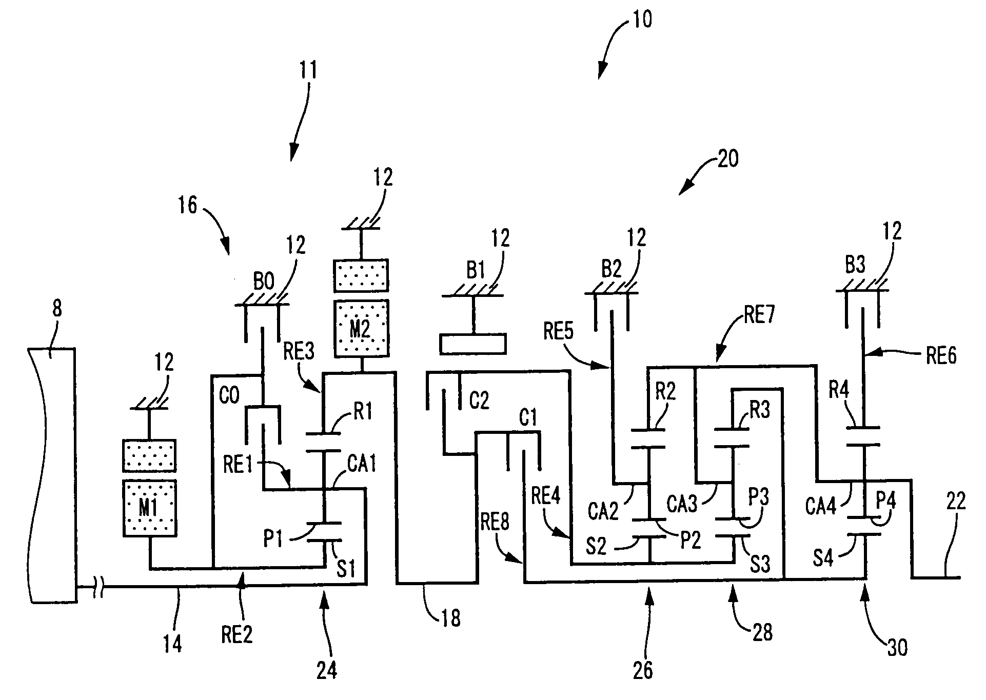 Controller of Driver for Vehicles