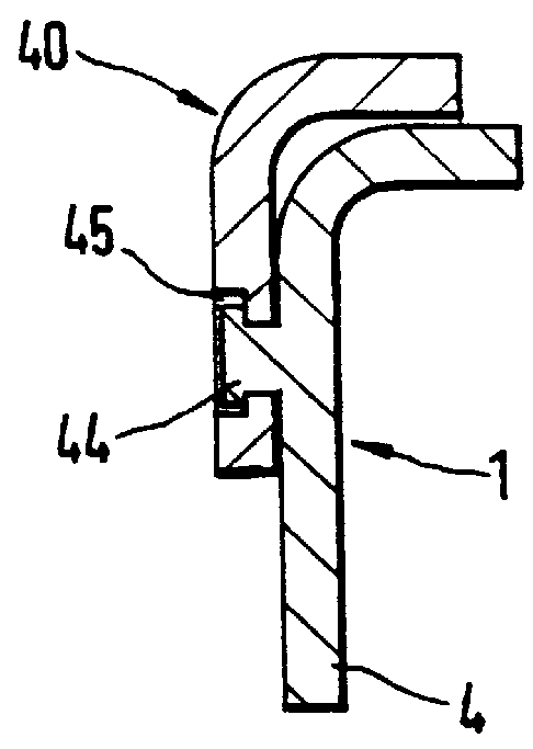 Flywheel arrangement with an added mass