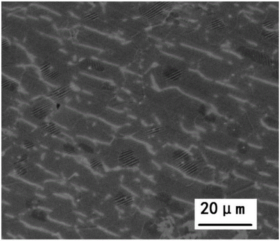 High-conductivity graphene/copper-based layered composite material and preparation method thereof