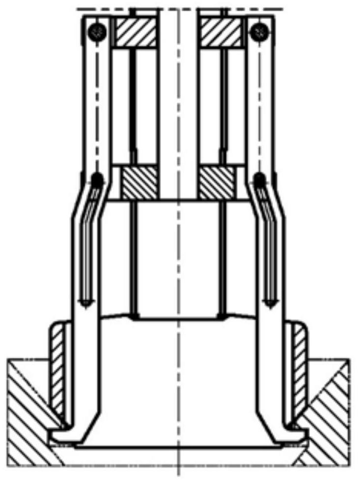 Lifting appliance and lifting system