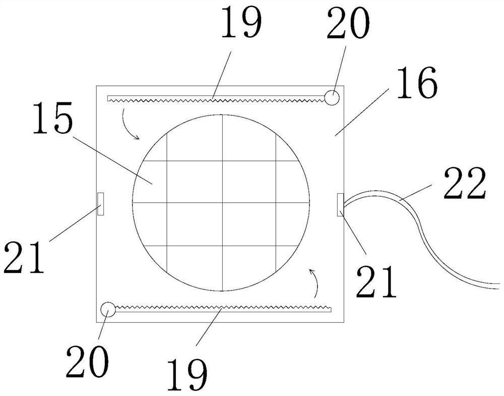 Solar efficient power generation device