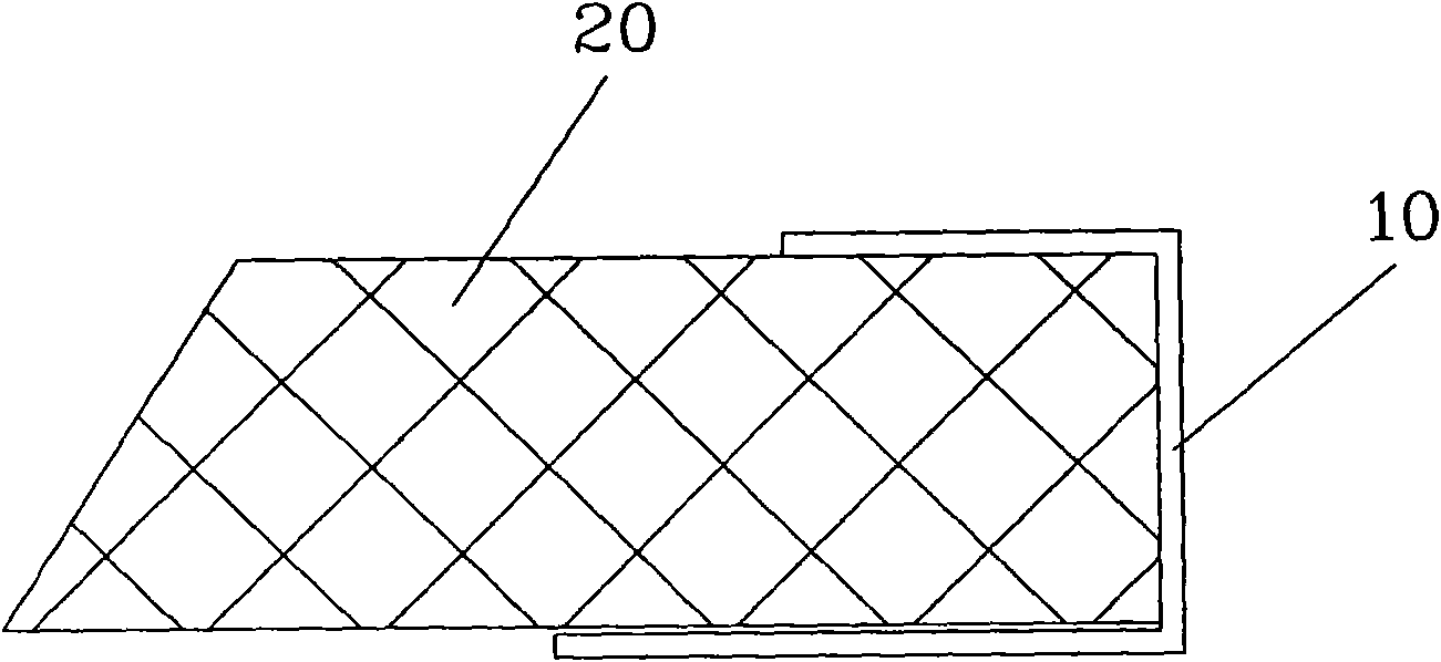 Refrigerated truck bed