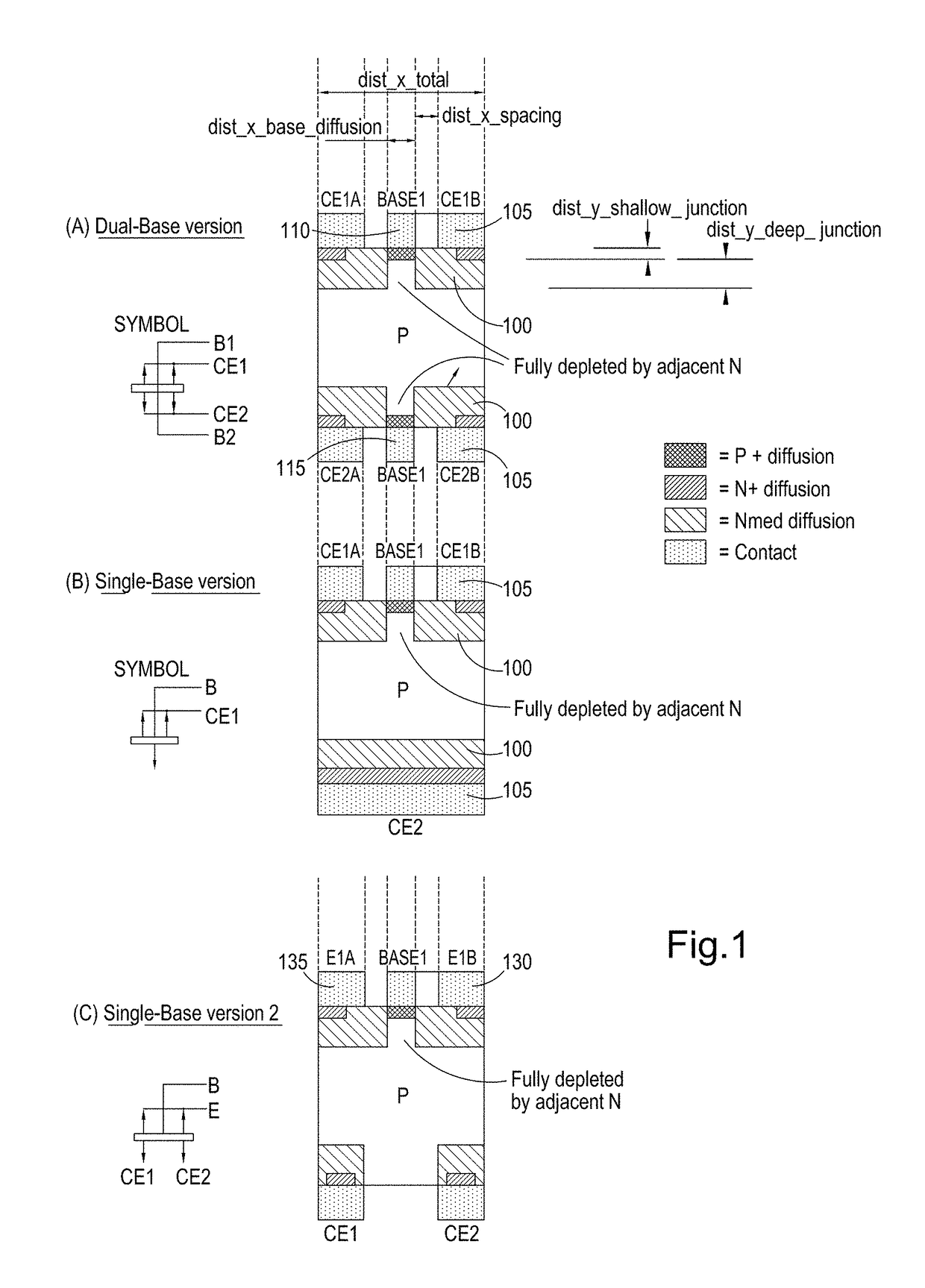 Anodic etching of substrates