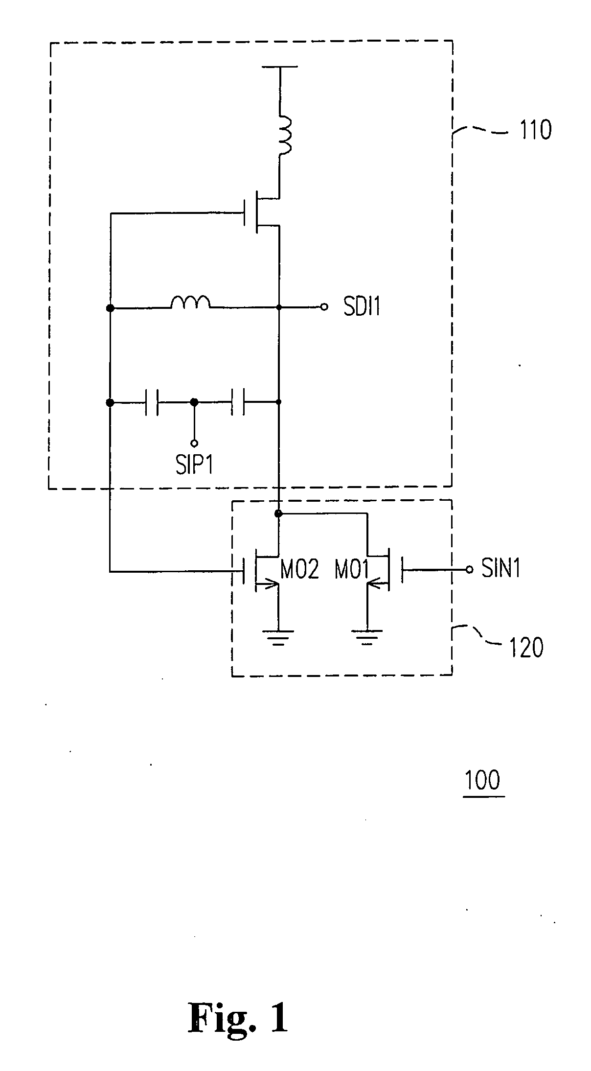 Injection-locked frequency divider