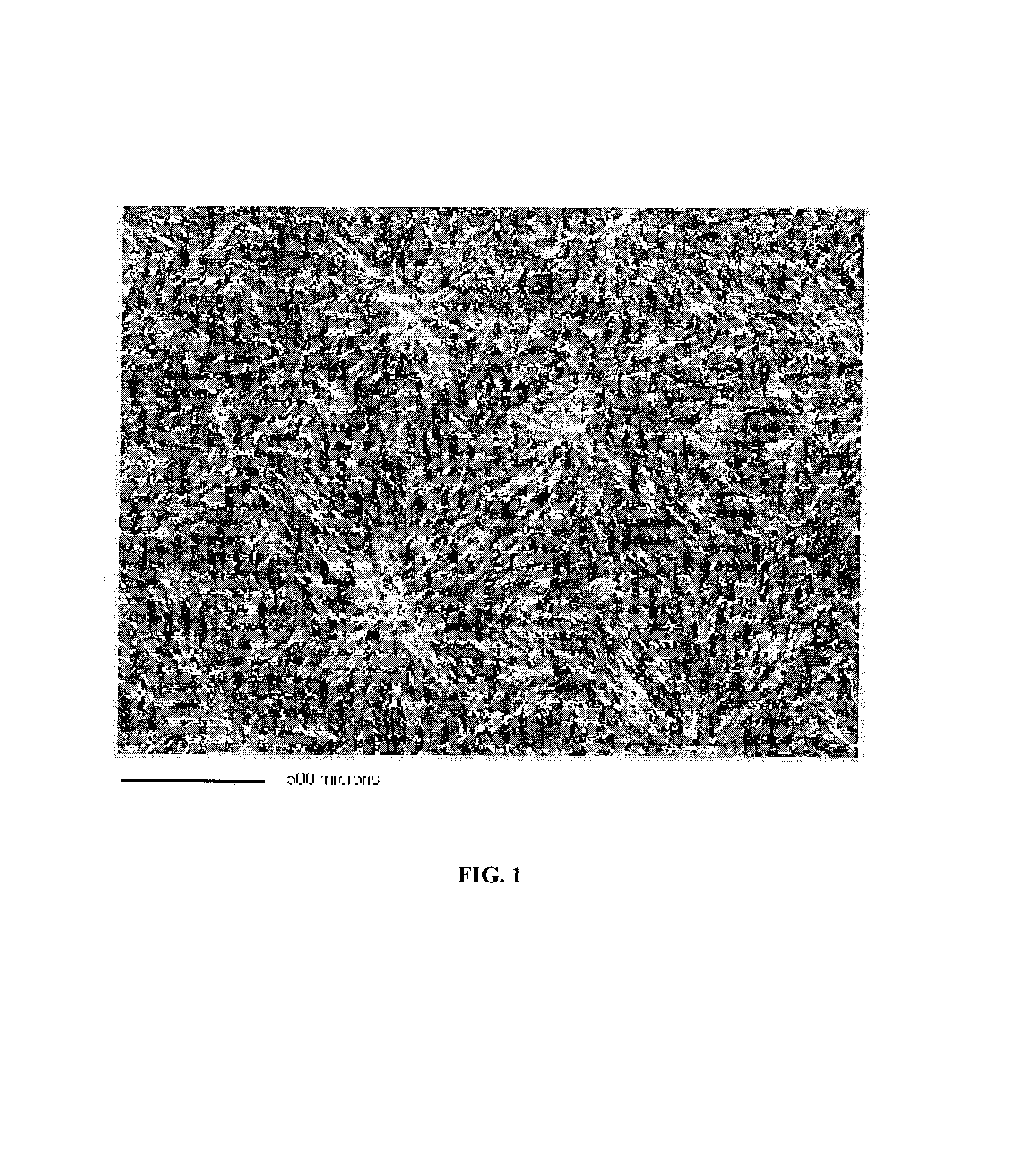 Coatings and films derived from clay/wax nanocomposites