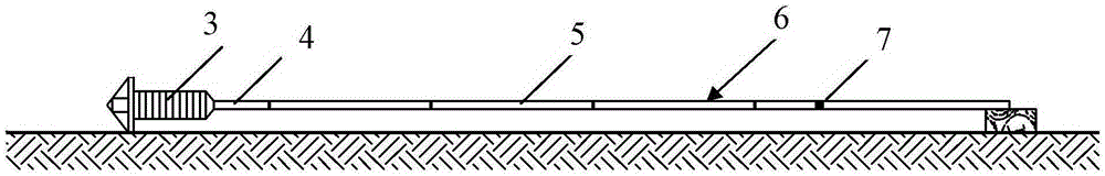 A Method of Determining the Elevation of Drilled Cast-in-situ Pile Using Laser Line Meter