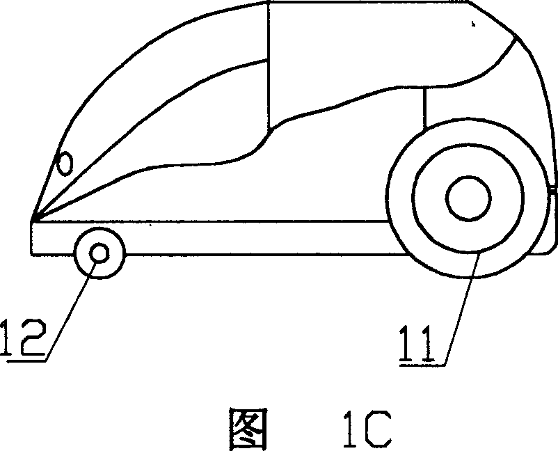 Water using wipe floor cleaning machine