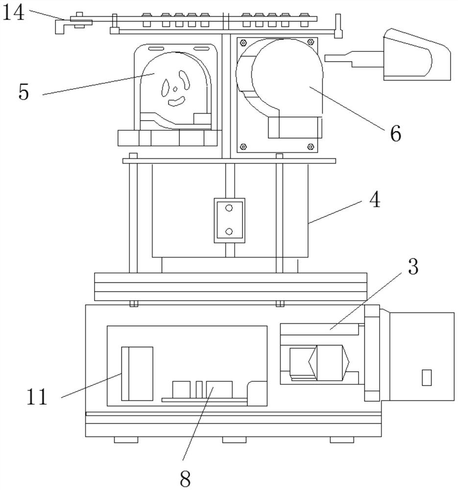 Constant-temperature flusher