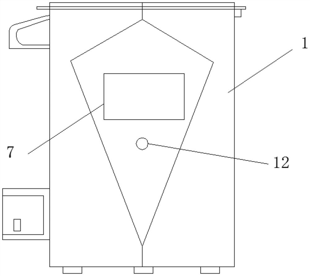 Constant-temperature flusher