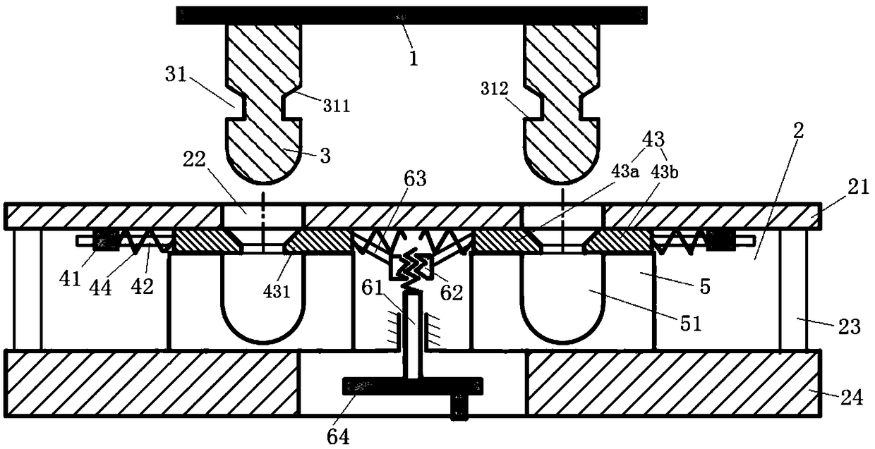 Multi-freedom-degree mechanical arm used for engineering vehicle and engineering vehicle