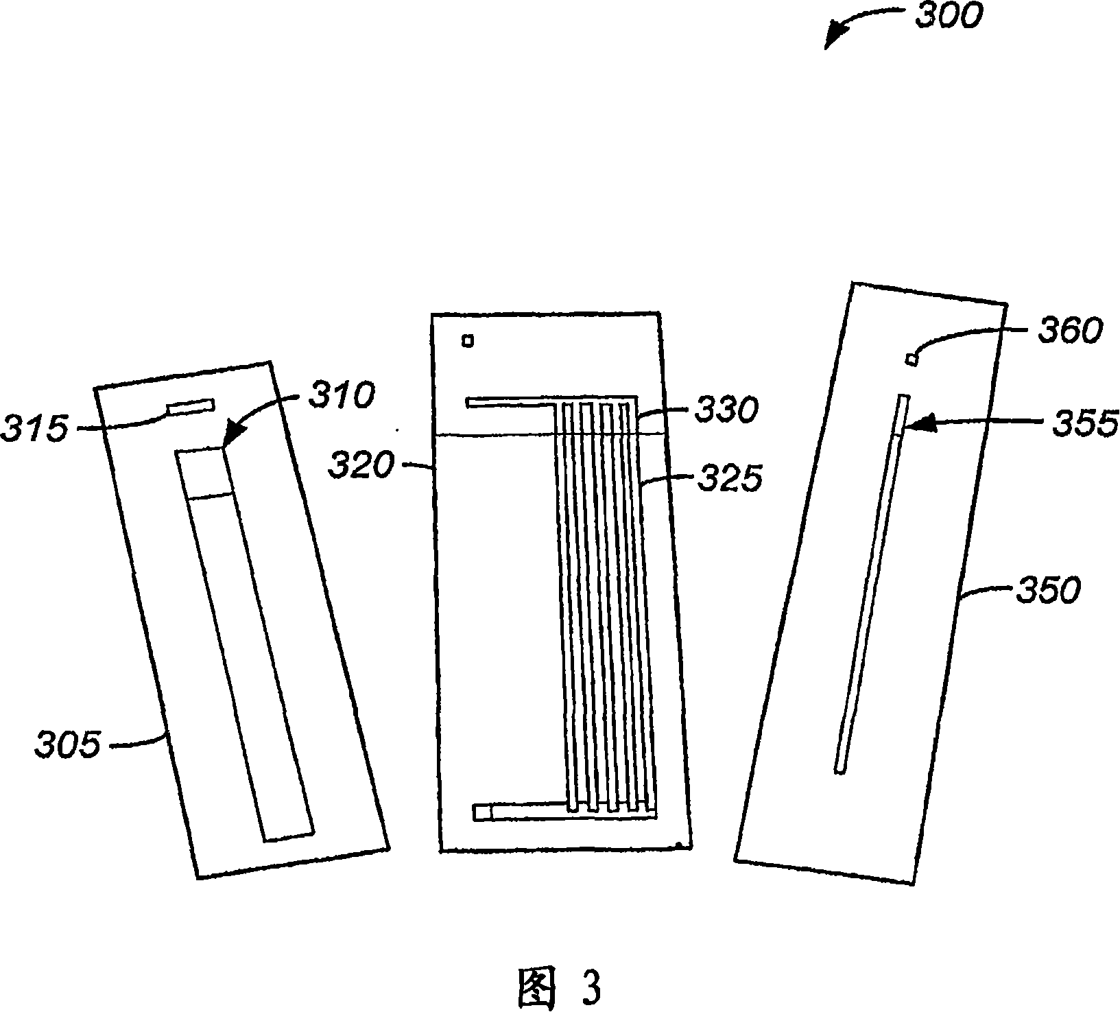 Planar membraneless microchannel fuel cell