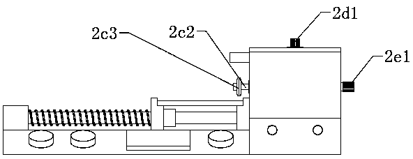 Glassware cutting device