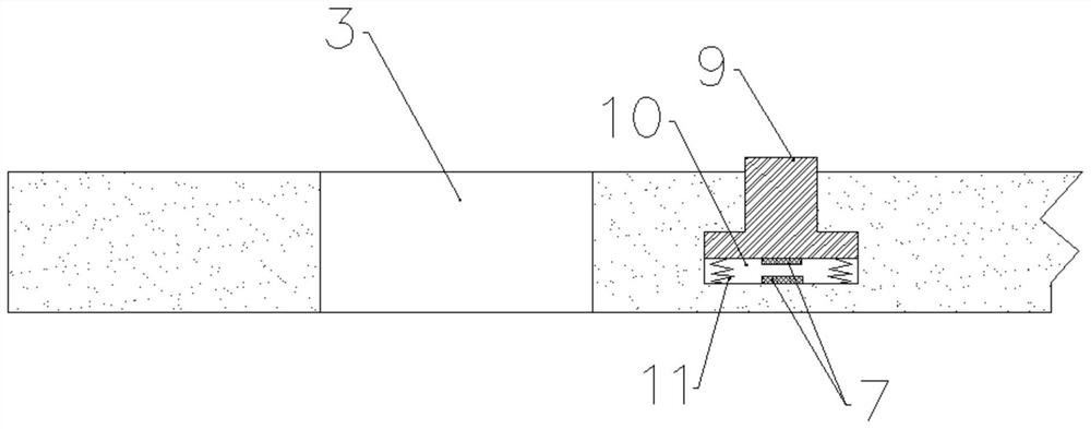 Radio frequency gasket, screw fastener and positioning and tightness detection method of screw fastener