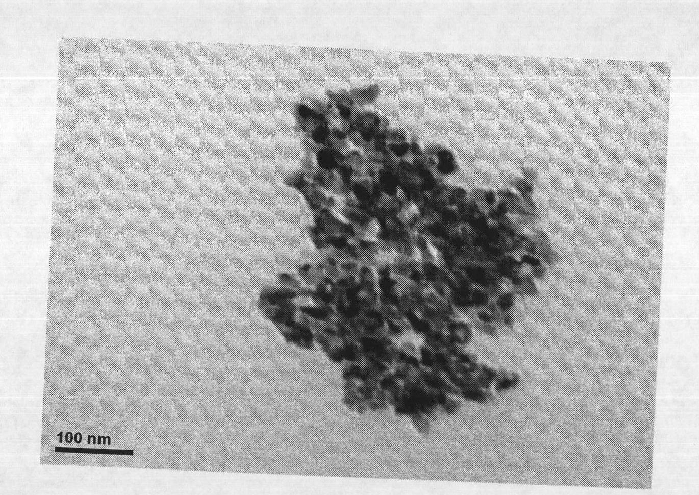 Composite catalyst, preparation and application thereof