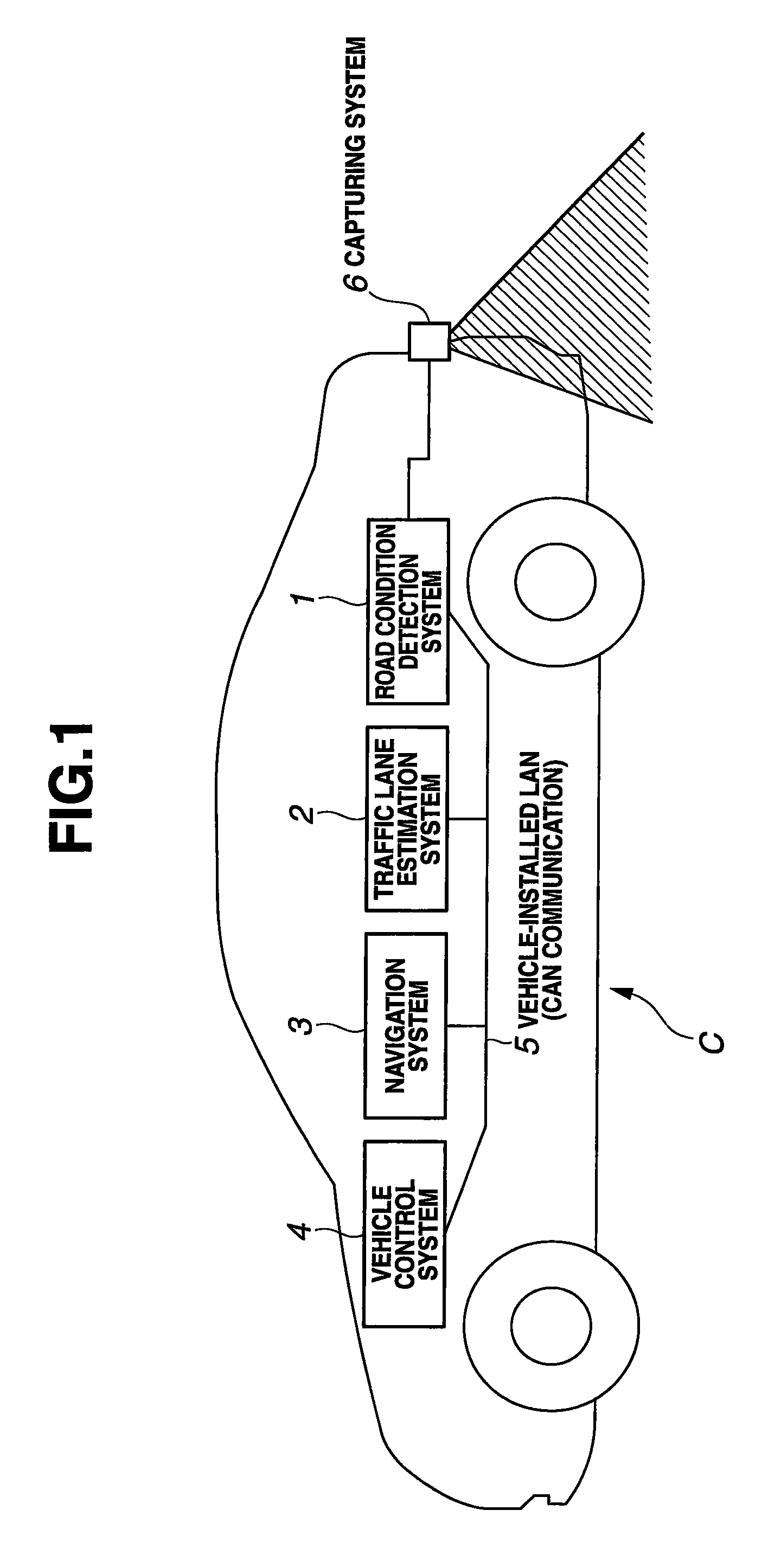 Vehicle Driving Assistance Apparatus