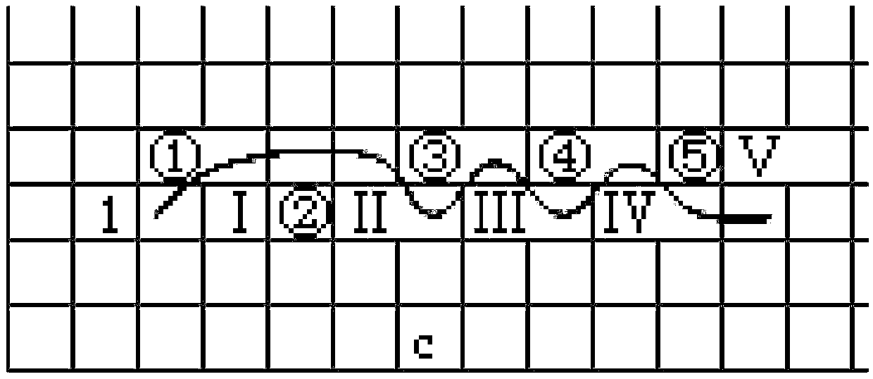 Single-layer pattern jacquard fabric and weaving method thereof