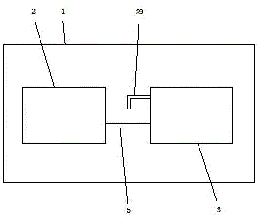 Marine ranching water quality detection system and detection method thereof