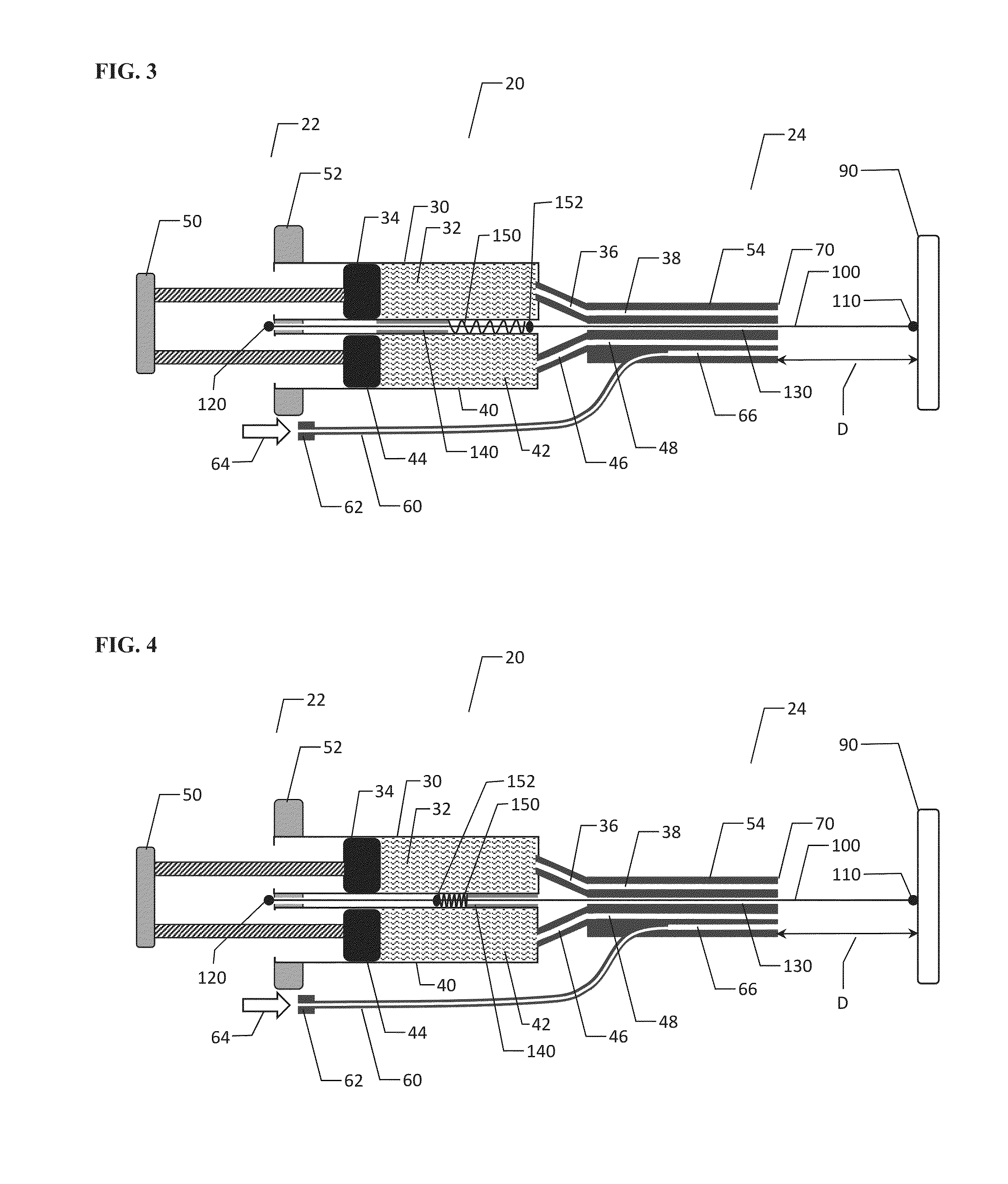 Distance Indicators for Medicinal Spray Devices