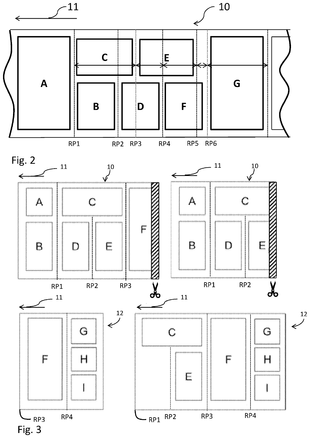 Recovery of a partially damaged nested job