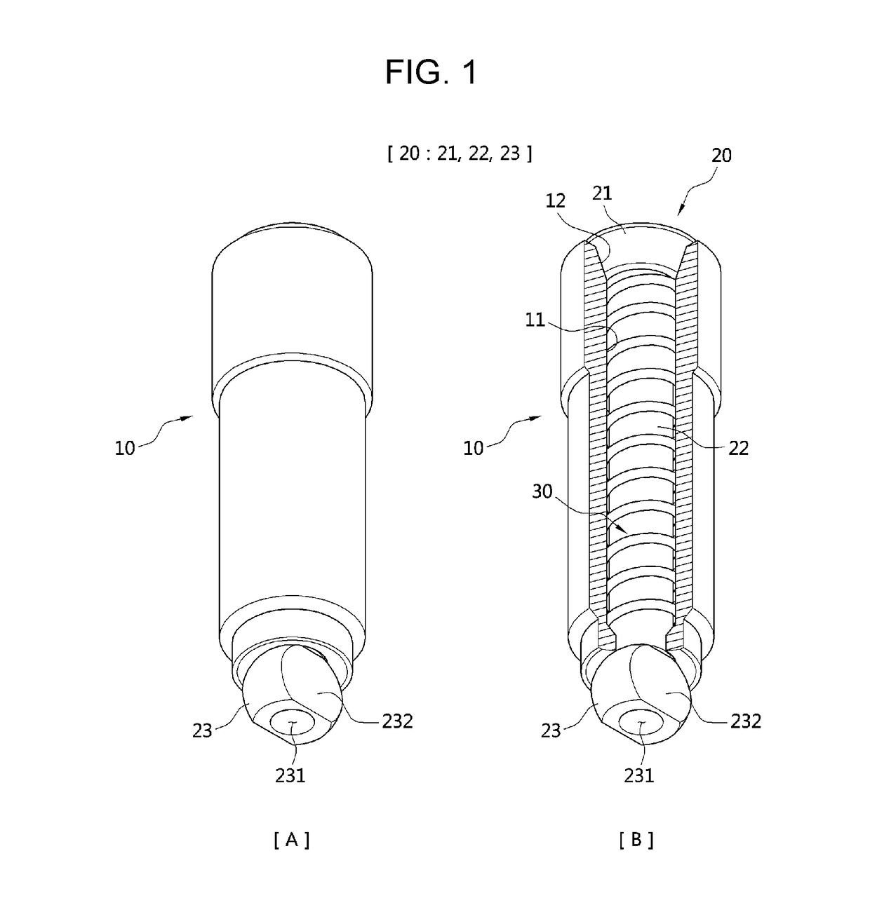 Spring vent of tire vulcanizing mold