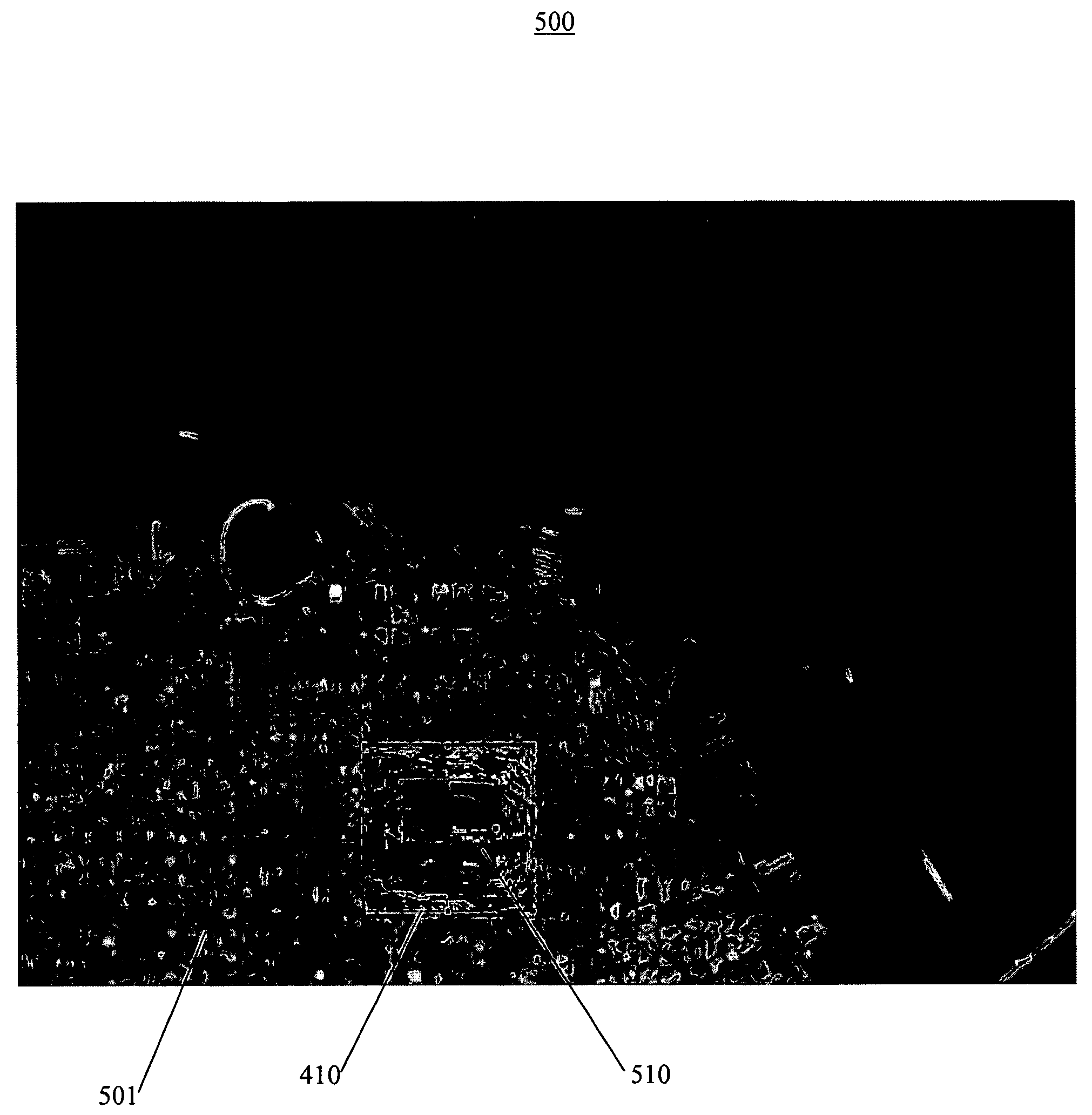 Compound lenses for multi-source data presentation