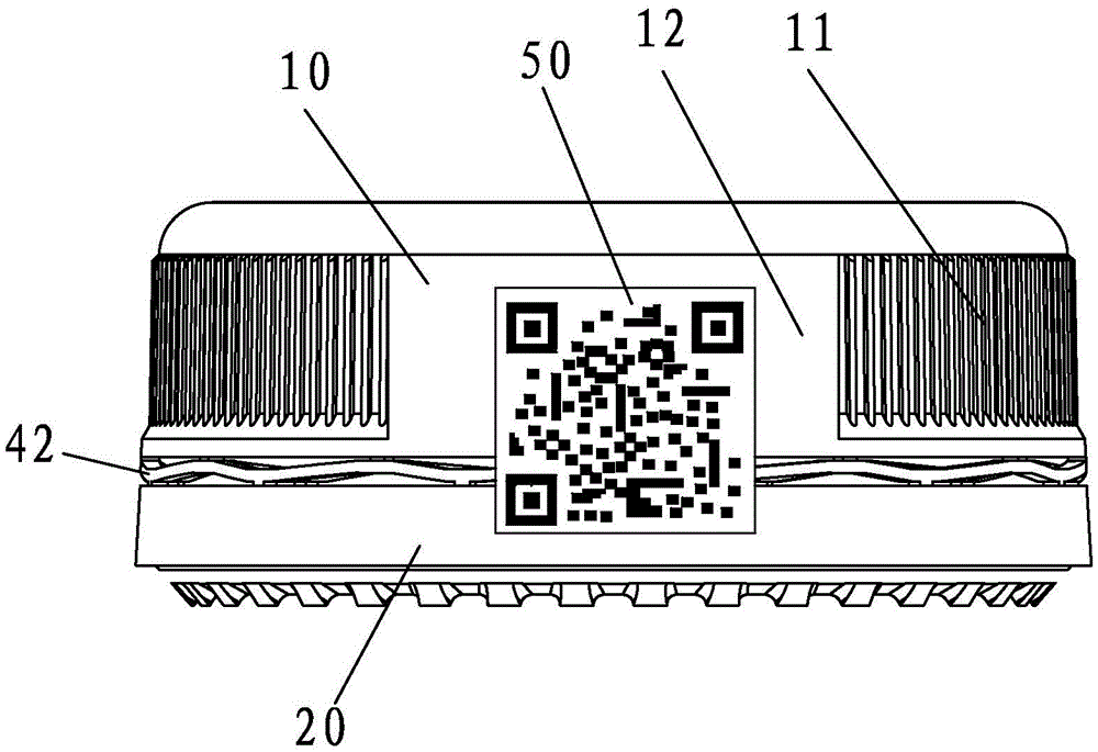 Anti-counterfeiting bottle cover with anti-theft strip