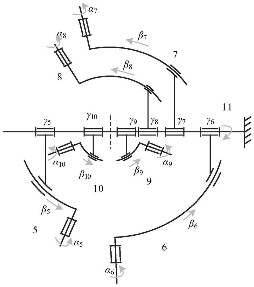 A new type of ball pair mechanism