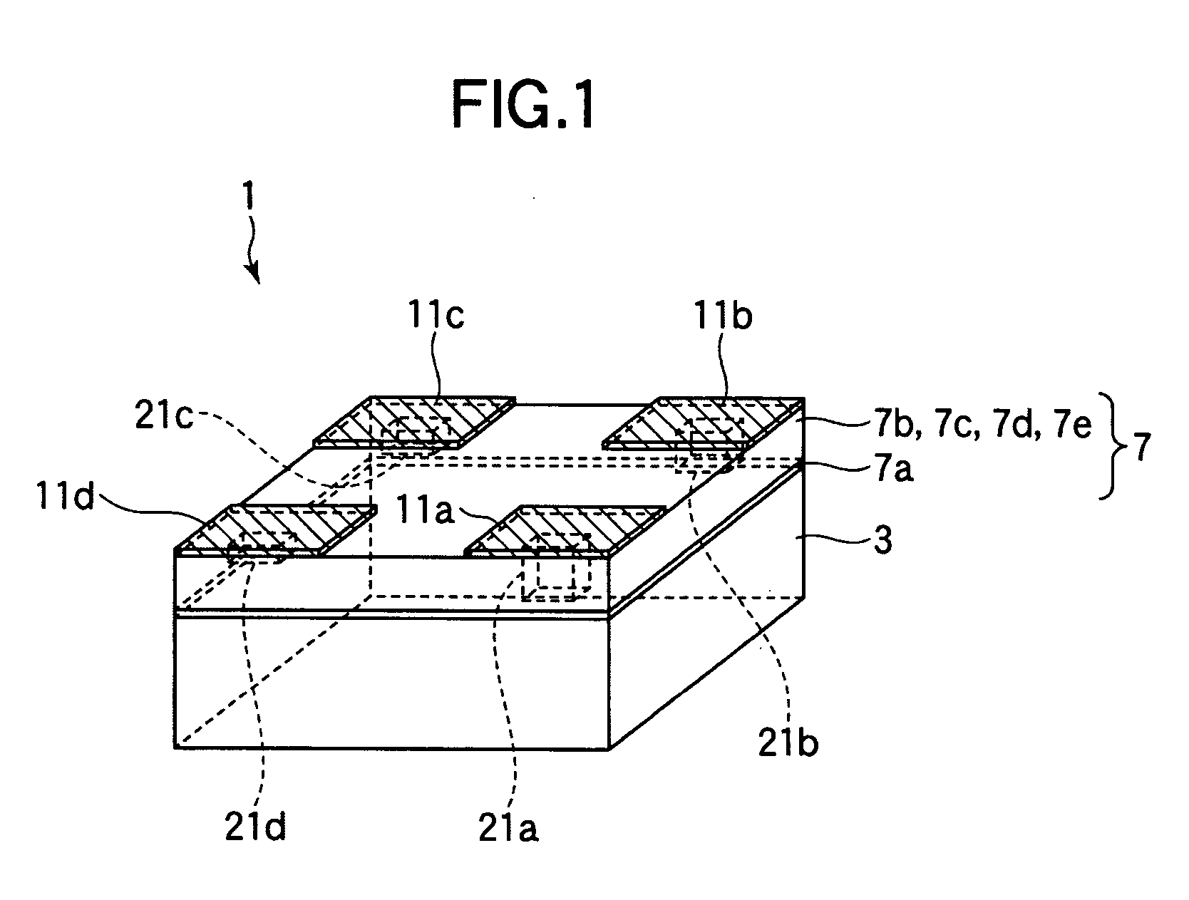 Electronic component and method of manufacturing the same