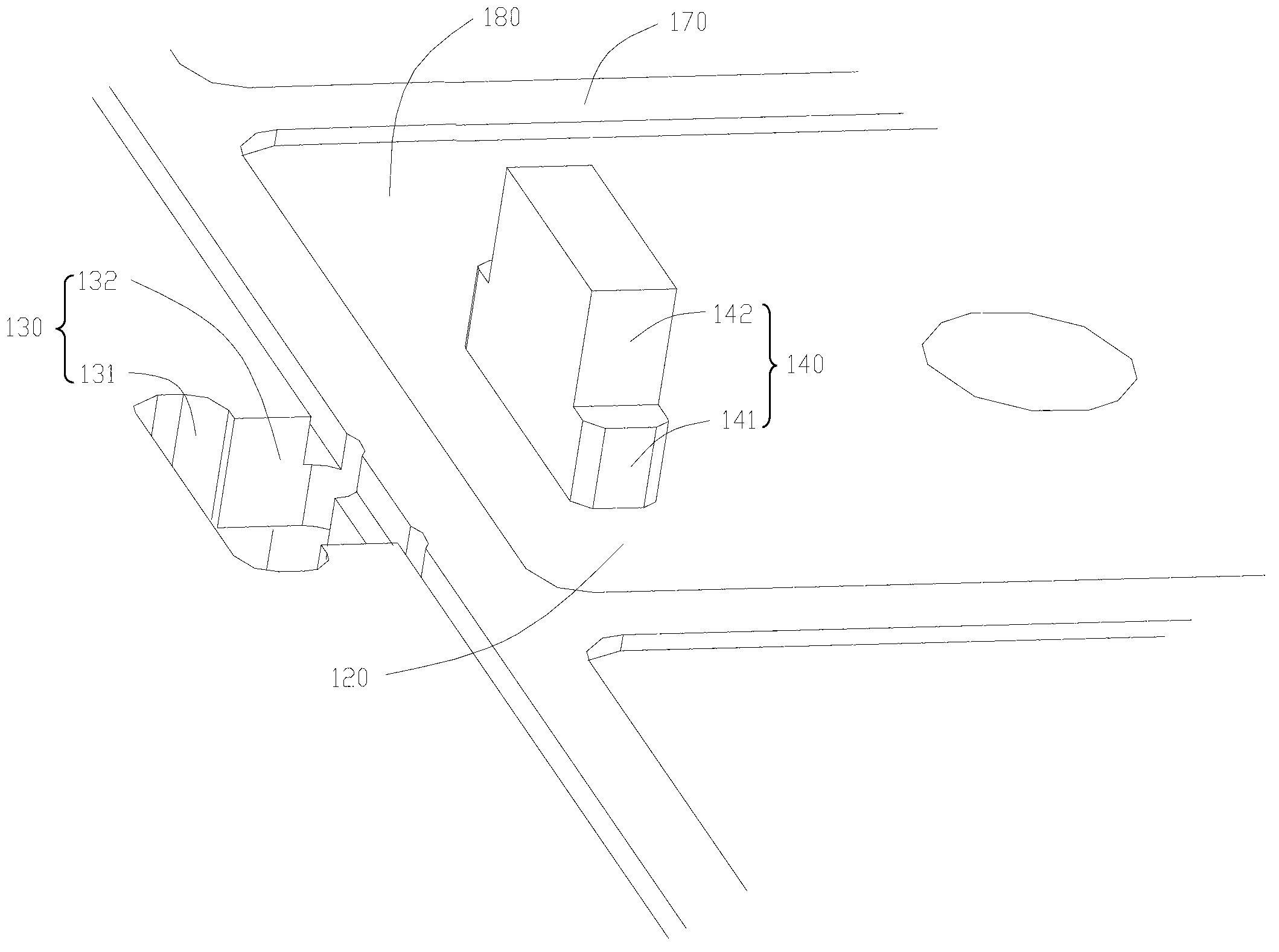 Silk-screen printing fixture and using method thereof