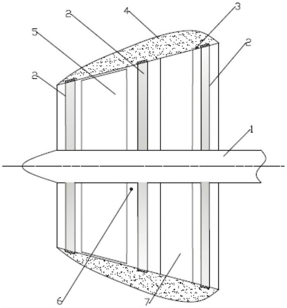 An integrated control method for anti-corrosion and anti-fouling of water jet propulsion channel system